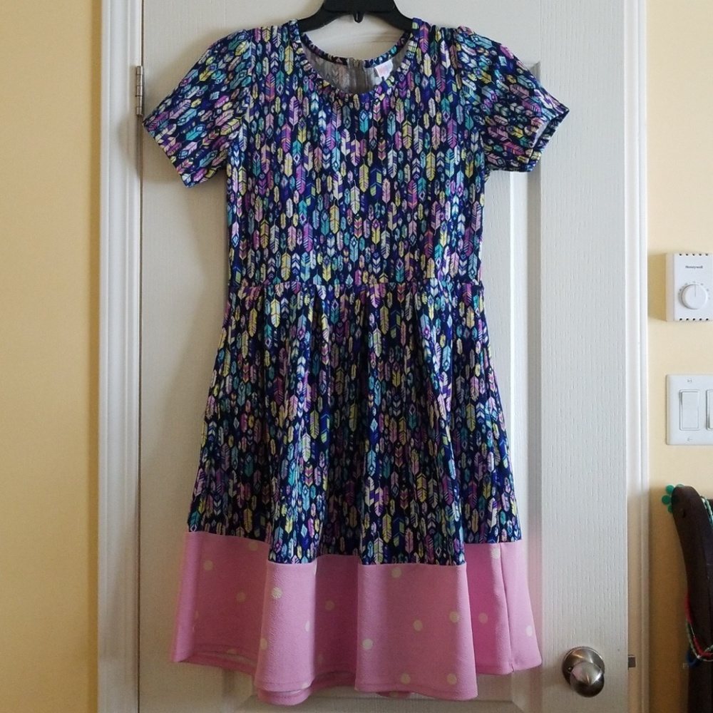 Lularoe amelia dress
